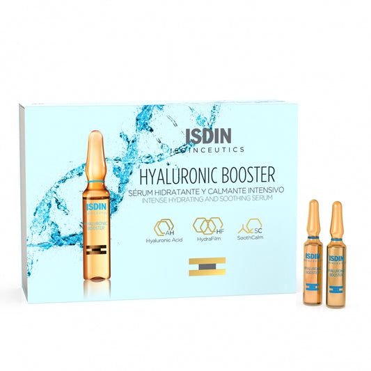 Hyaluronic Booster 5 Ampolletas 2ml
