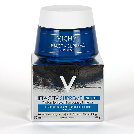 Liftactiv Supreme Crema de Noche 50ml