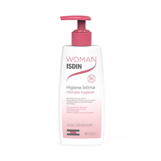 Isdin Woman Higiene Íntima 200ml
